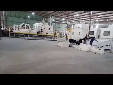 Geo bag production ( RM Geotextile)