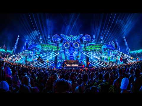 Funk Tribu @ EDC Las Vegas, 2026