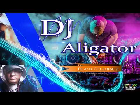 Dj Aligator - Black Celebrate