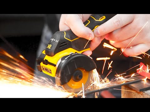 NEW Dewalt 75mm (3") Cut Off Tool
