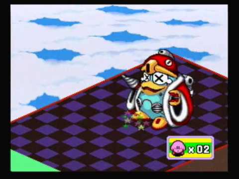 Let's Play Kirby's Dream Course - Final Video and Extras