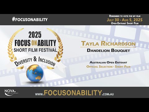 Dandelion Bouquet film thumbnail