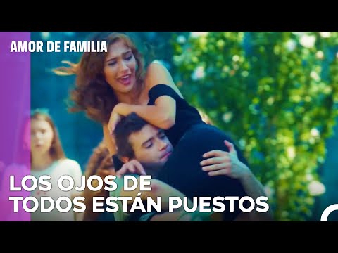 Rahmet Se Convirtió En El Chico Popular Del Colegio - Amor De Familia Capitulo 108