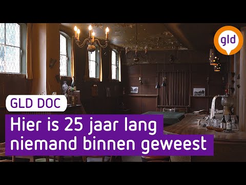 The mystery of Café L'Amérique |  GLD doc