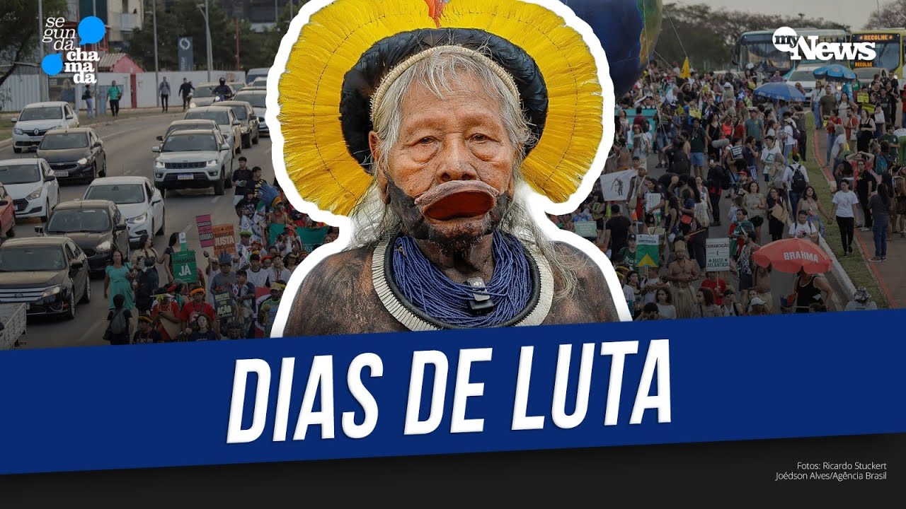 SAIBA O QUE É O ATL E COMO ACAMPAMENTO É IMPORTANTE PARA A ARTICULAÇÃO DOS INDÍGENAS