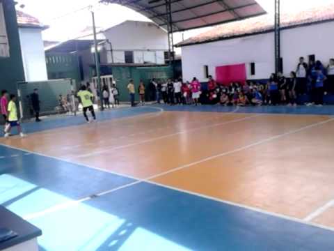 Jogo terceiro e primeiro interclasse 2015😘