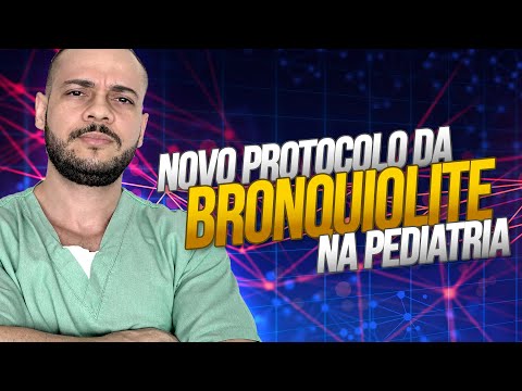 BRONQUIOLITE infantil:  atualização e o uso de corticoide