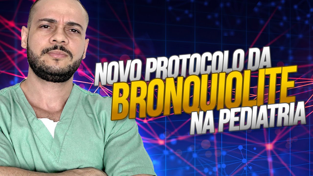 BRONQUIOLITE infantil:  atualização e o uso de corticoide
