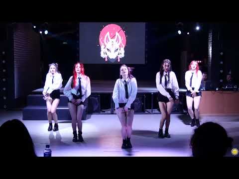 EXID - Up & Down - DIVINES (Cover dance) - Welcome to the Future 2022