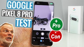 Google Pixel 8 Pro | Test (deutsch)
