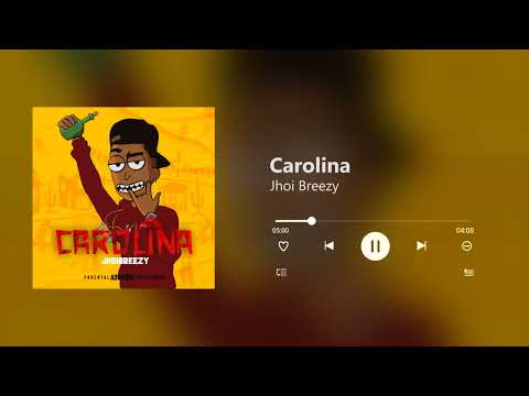 Jhoi Breezy - Carolina