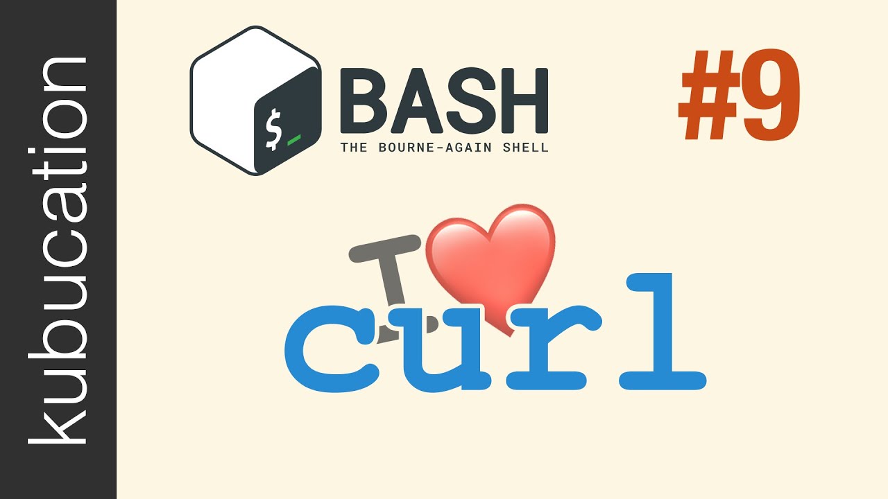 cURL - The only HTTP client you'll ever need | Practical Bash & Terminal #9