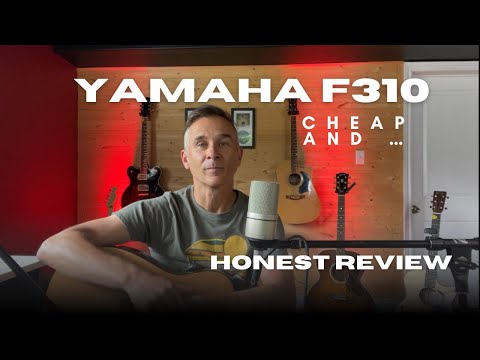 Yamaha F310 Review: Budget Acoustic That Surprises!