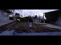 Dr Harris Helping Fresno Freedom School Student Plant Tomatoes