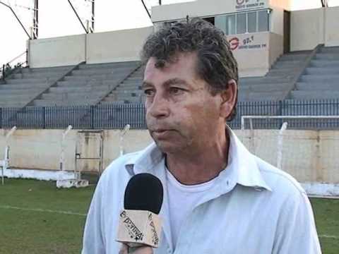 Os gols de Sete 4 x 1 Ubiratan pelo Estadual Sul-18 da FFMS