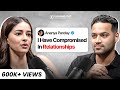 Ananya Panday On Childhood Relationship Bollywood SRK Celebrity Life FO283 Raj Shamani