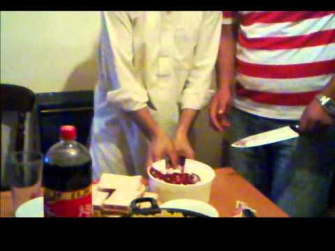 *Birthday of harris khan*