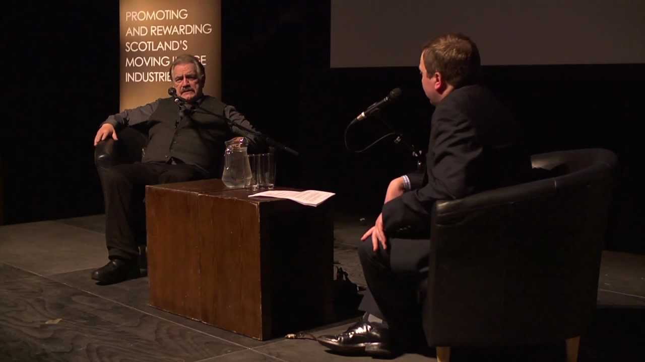 Glasgow Film Festival 2012: Brian Cox Talks About Landing His First Feature Film Role