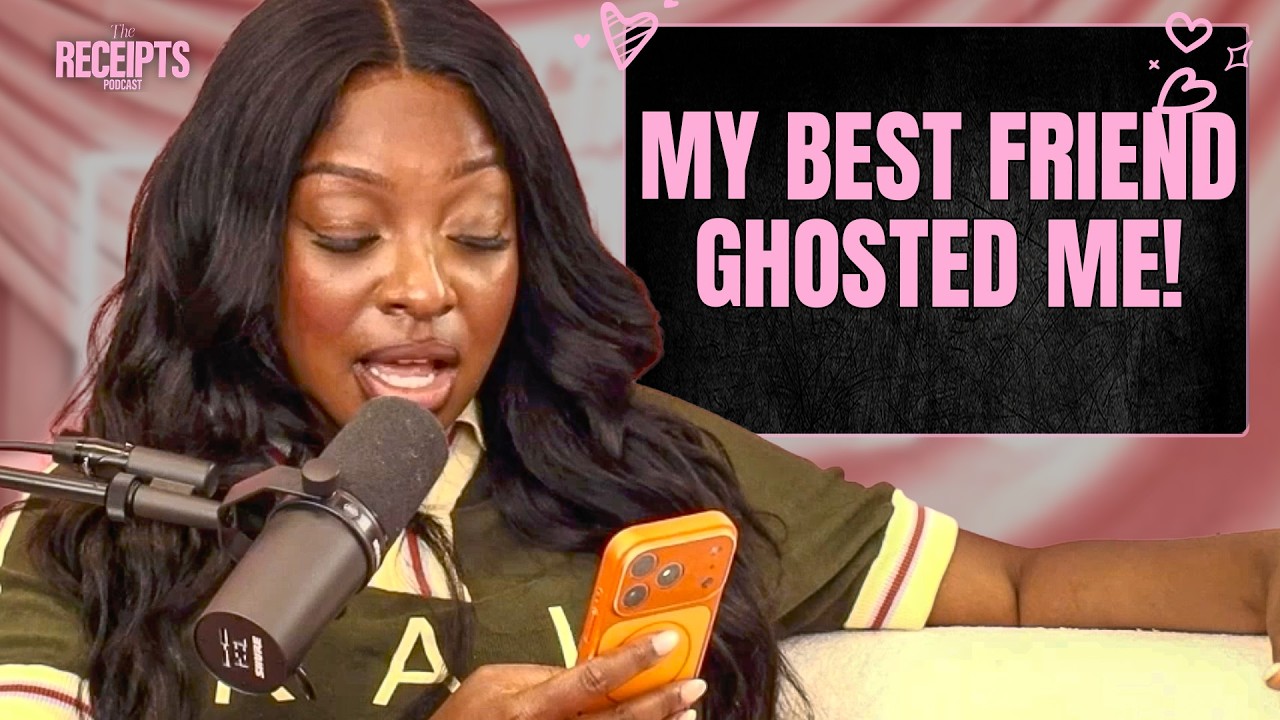 My Best Friend Ghosted Me!