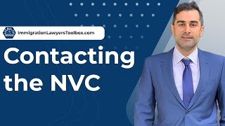 Contacting the NVC