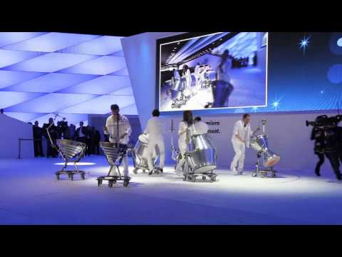 NAIAS Detroit 2011: Volkswagen Passat PreShow Reveal