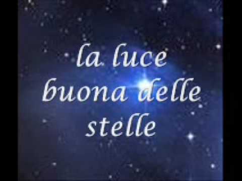 Eros Ramazzotti- La luce buona delle stelle