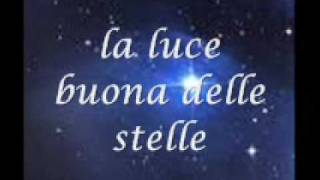 Eros Ramazzotti- La luce buona delle stelle
