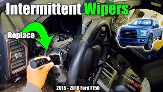 F-150 Wiper Switch / Signal Switch | 2015 – 2018