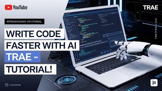 How to Write Code with AI Using Trae – Full Tutorial! | Use Trae AI and write your code