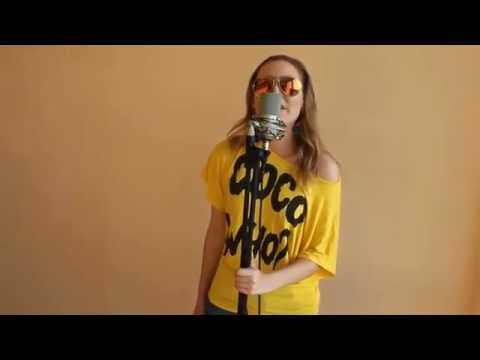 Bogdana Petrova -  Rather Be( Clean Bandit  cover)