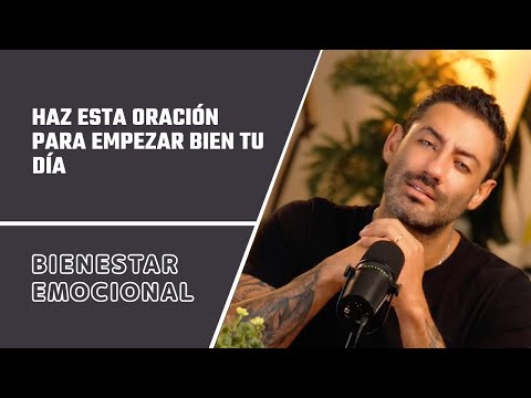 Say this prayer to start your day off right.