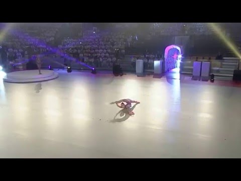 Ginnastica Flaminio in televisione!