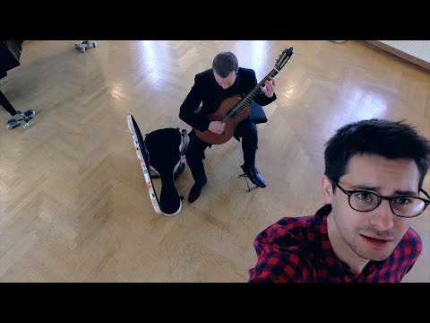 PGF Special Issue : Augustin's Vlog - Ep.1, Sanel Redžić