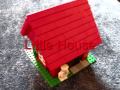 Lego Beach House Model