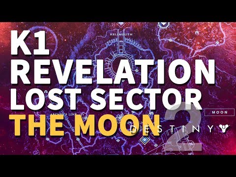 K1 Revelation Lost Sector Destiny 2