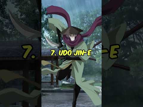 Rurouni Kenshin Top 10 Strongest Characters #rurounikenshinthefinal #rurounikenshin