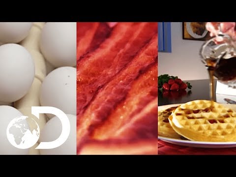 BREAKFAST SPECIAL | How It's Made