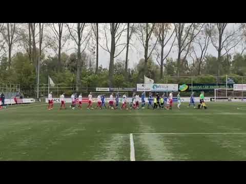 BVV BARENDRECHT-URK