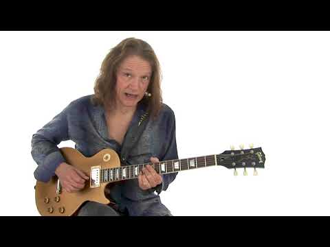 Robben Ford Guitar Lesson - Altered State Chords Demo - Blues Chord Evolution