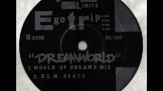 EGOTRIP DREAMWORLD (World Of Dreams Mix)