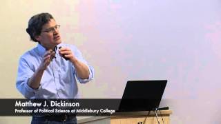 GMALL Lectures - Bernie, The Donald and the Race for the Presidency 2016 video