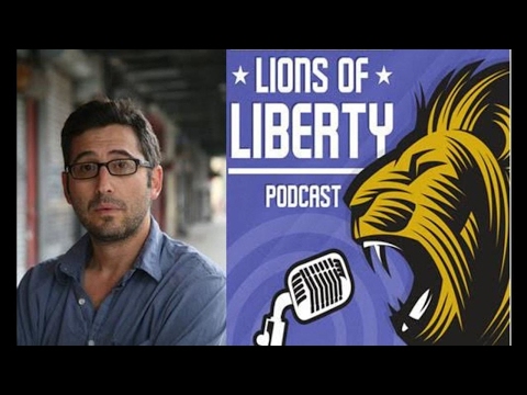 The Majority Report' s Sam Seder on Lions of Liberty