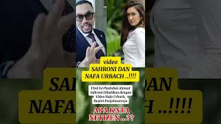 Download lagu Video Sahroni dan nafa urbach mendadak viral#news #kabarterbaru #beritaterkini #beritahari #berita mp3