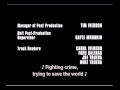 Powerpuff Girls Ending Theme