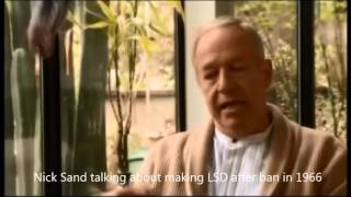 Brotherhood of Eternal Love LSD supplier Nick Sand