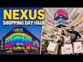 NEXUS MALL HYDERABAD FORUM MALL Fashion Beauty Dining Entertainment
