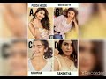 Pooja Hegde Krithi Setty Rashmika Mandana Samantha Akkineni