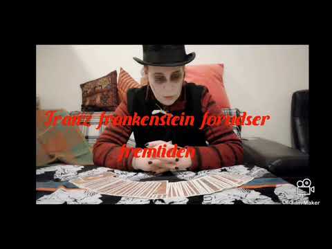 Troldmanden og heksen! Udkommer nytårsaften