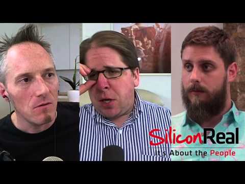 Jeff Lynn - Why Seedrs Will Win | Silicon Real