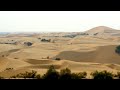 SHIFTING Sand Dunes Of The Thar Desert INDIA